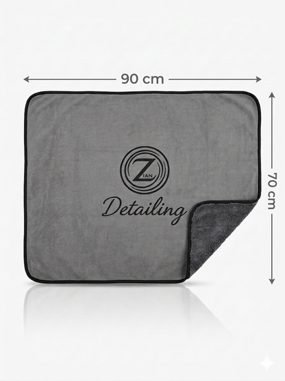 Twisted Loop Drying Towel | 1000 GSM | 70x90 cm