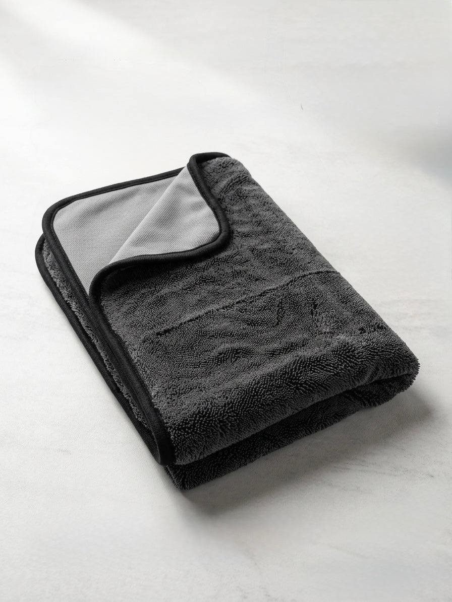 Twisted Loop Drying Towel | 1000 GSM | 70x90 cm