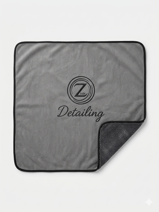 Twisted Loop Drying Towel | 1000 GSM | 70x90 cm