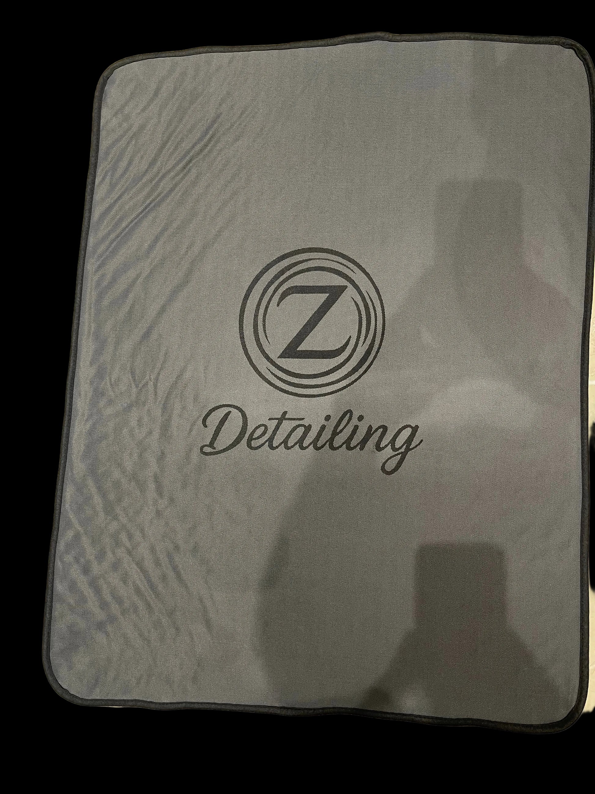 Z Detailing Premium Twisted Loop Drying Towel | 1000 GSM | 70x90 cm