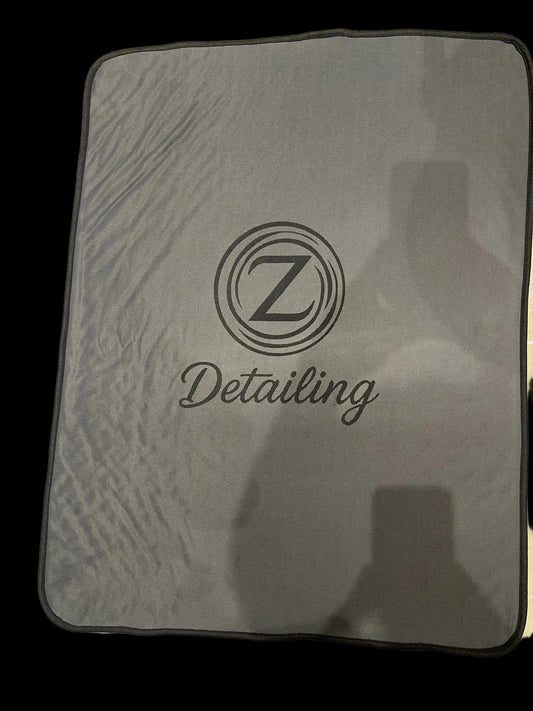 Z Detailing Premium Twisted Loop Drying Towel | 1000 GSM | 70x90 cm